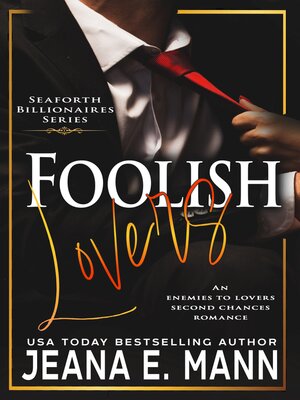 cover image of Foolish Lovers